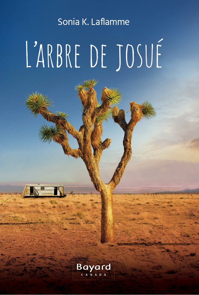 Couverture du livre L'arbre de Josué